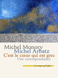 C'est le coeur qui est grec