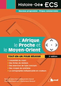 L'Afrique, le Proche et le Moyen-Orient