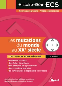 Les mutations du monde au XXe siècle