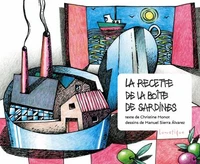 La recette de la boîte de sardines