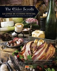 The Elder Scrolls, le livre de cuisine officiel