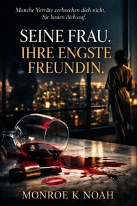 Seine Frau. Ihre engste Freundin
