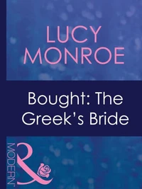 Bought: The Greek's Bride