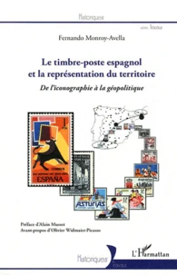 Le timbre-poste espagnol et la représentation du territoire