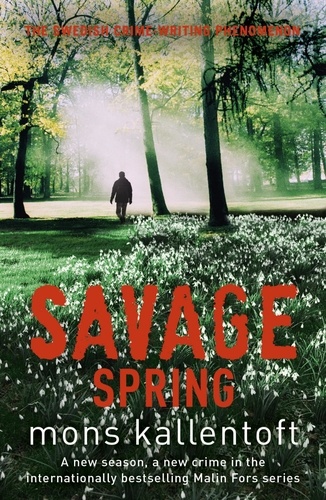 Savage Spring. Malin Fors 4