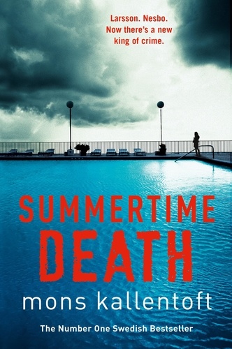 Summertime Death. Malin Fors 2