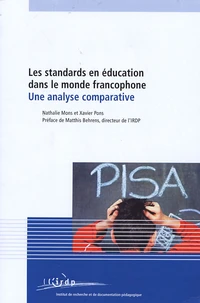 Les standards en éducation dans le monde francophone