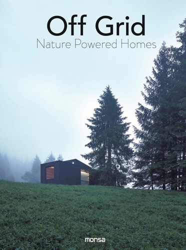  Monsa - Off grid nature powered homes.