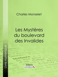 Les Mystères du boulevard des Invalides