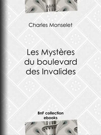 Les Mystères du boulevard des Invalides