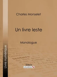 Un livre leste