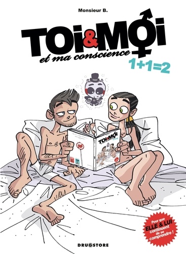 Toi et moi et ma conscience - Tome 2 : 1 + 1 = 2