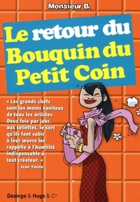  Monsieur B - Le retour du Bouquin du Petit Coin.