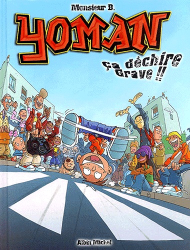 Yoman Tome 2 Ca déchire grave !!