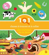 Les animaux de la ferme