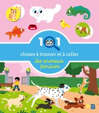 Les animaux familiers