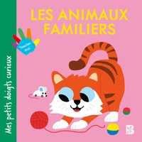 Les animaux familiers