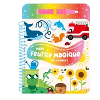 Les couleurs