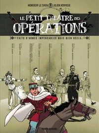 Le petit théâtre des opérations Tome 2