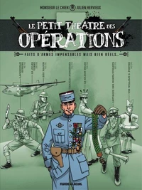Le petit théâtre des opérations Tome 3