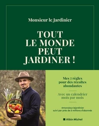 Tout le monde peut jardiner !