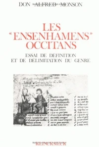 Les ensenhamens occitans