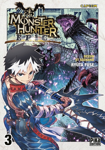 Monster Hunter Epic T03