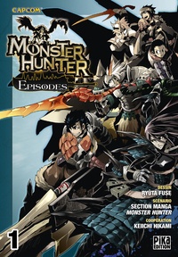 Ryûta Fuse - Monster Hunter Episodes T01.