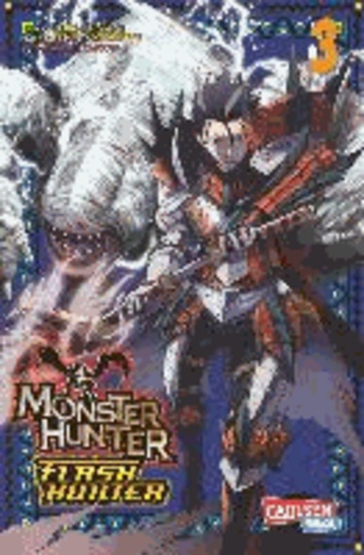 Monster Hunter Flash Hunter 03.