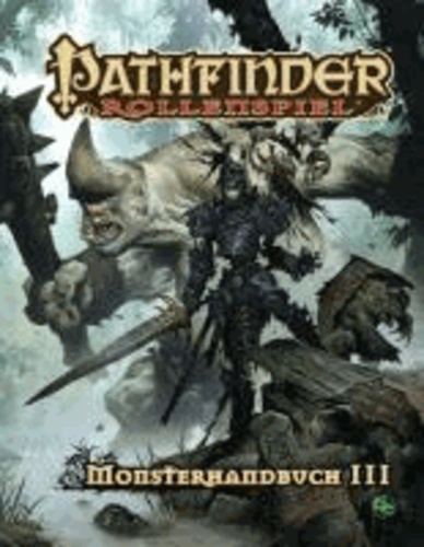 Monsterhandbuch 3 (Buch und PDF) - Pathfinder.