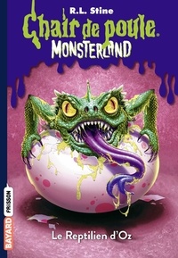 Monsterland, Tome 10 - Le Reptilien d'Oz.