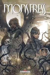 Monstress T06 - Le serment.