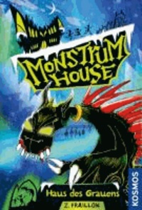 Monstrum House 01. Haus des Grauens.