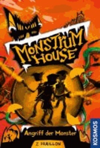 Monstrum House 02. Angriff der Monster.