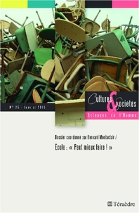 Ecole : "peut mieux faire !"
