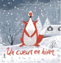 Un coeur en hiver