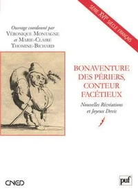 Bonaventure Des Périers, conteur facétieux