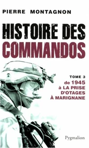 Histoires des Commandos