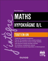 Maths hypokhâgne B/L
