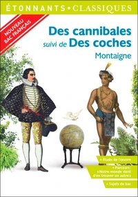 Des cannibales suivi de Des coches