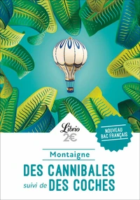 Des Cannibales suivi de Des Coches