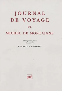 Journal de voyage