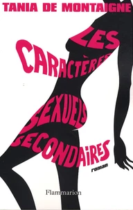 Les caractères sexuels secondaires