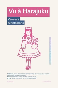 Vu à Harajuku