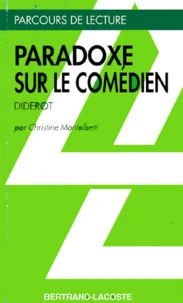 "Paradoxe sur le comédien", Diderot