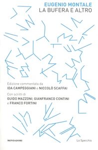 La bufera e altro