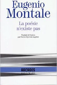 La poésie n'existe pas