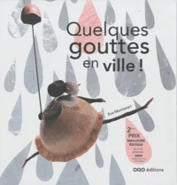 Quelques gouttes en ville !