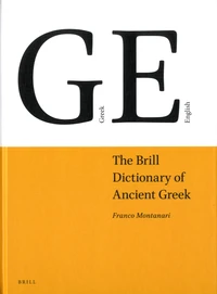 The Brill Dictionary of Ancient Greek