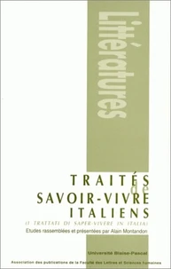 Traités de savoir-vivre italiens